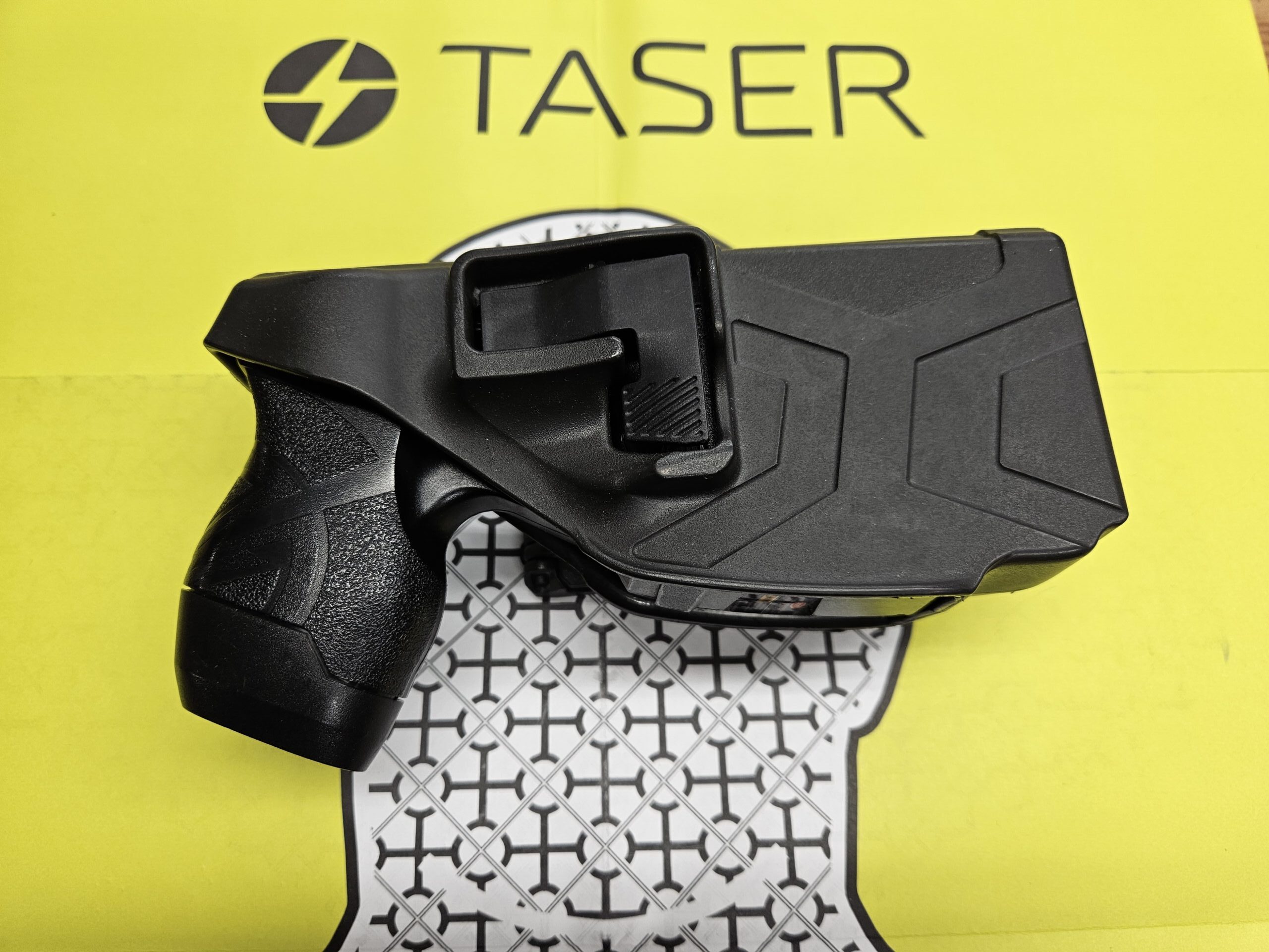 X2 BLACKHAWK! Holster – TASER Self-Defense