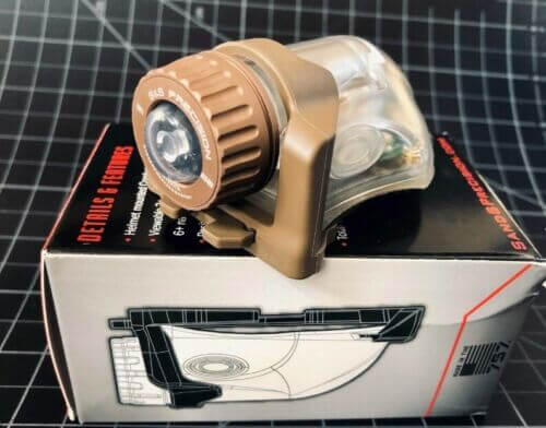 New S&S Precision Manta Strobe IR Infrared MS-0015 w/ Hybrid