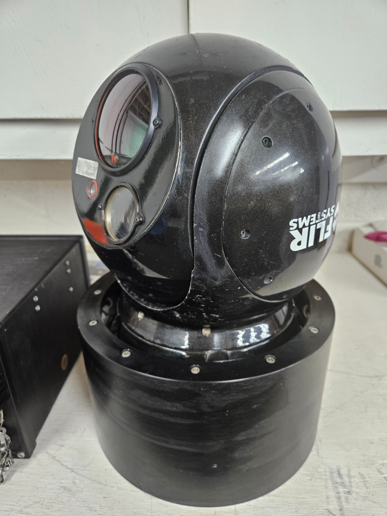 FLIR U8500 Helicopter Thermal Camera EO/IR main product view