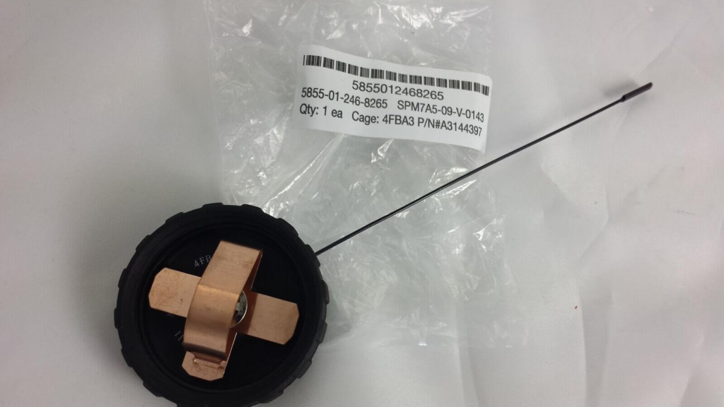 AN/PVS-7B 7D A3144397 Night Vision Goggle Battery Cap main product view