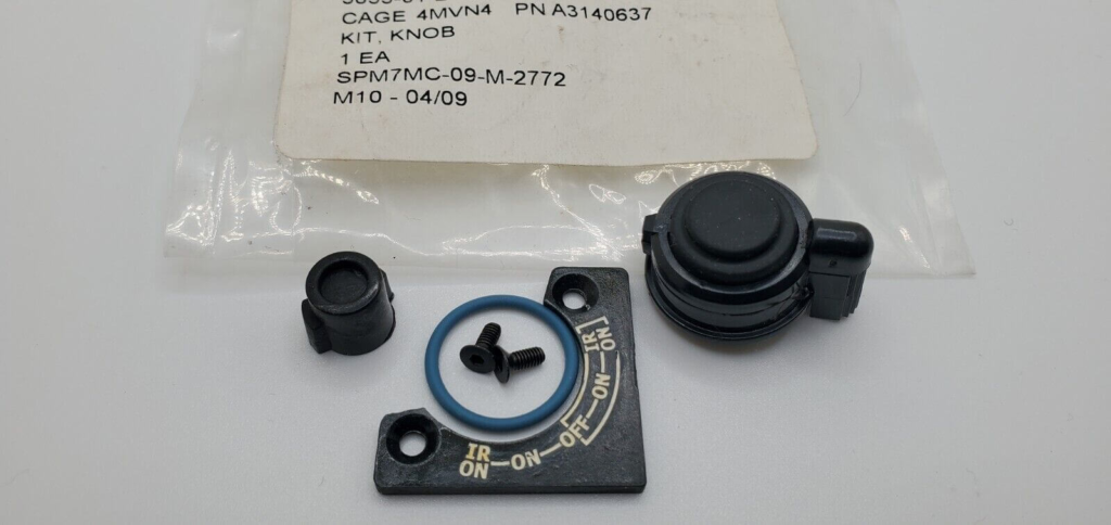 AN/PVS-7A Switch / Knob A3140637 main product view