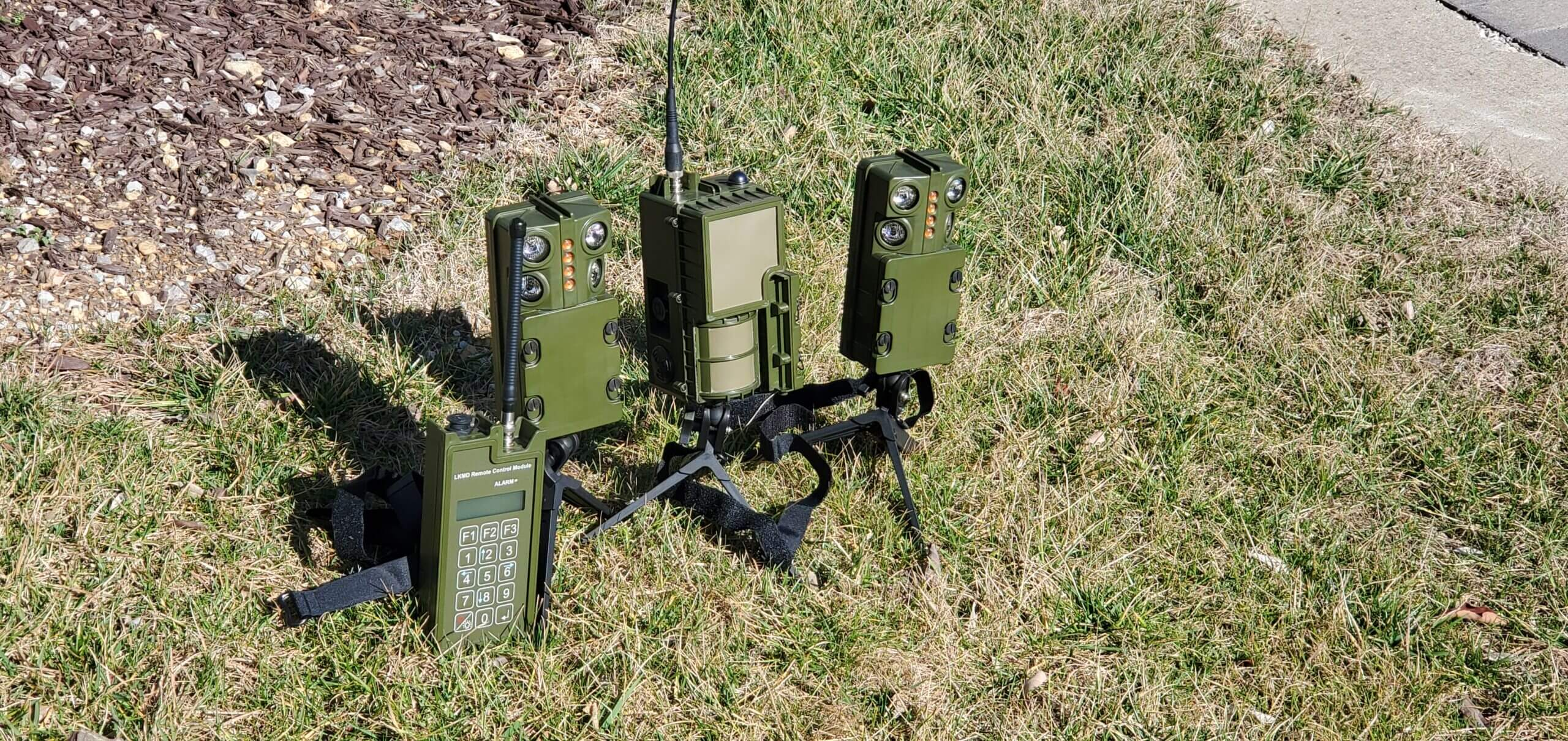 AN/GAR-2 LKMD