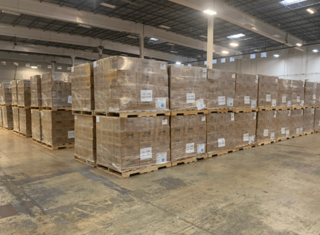 APACK Ready Meals MRE Case - Emergency Food
