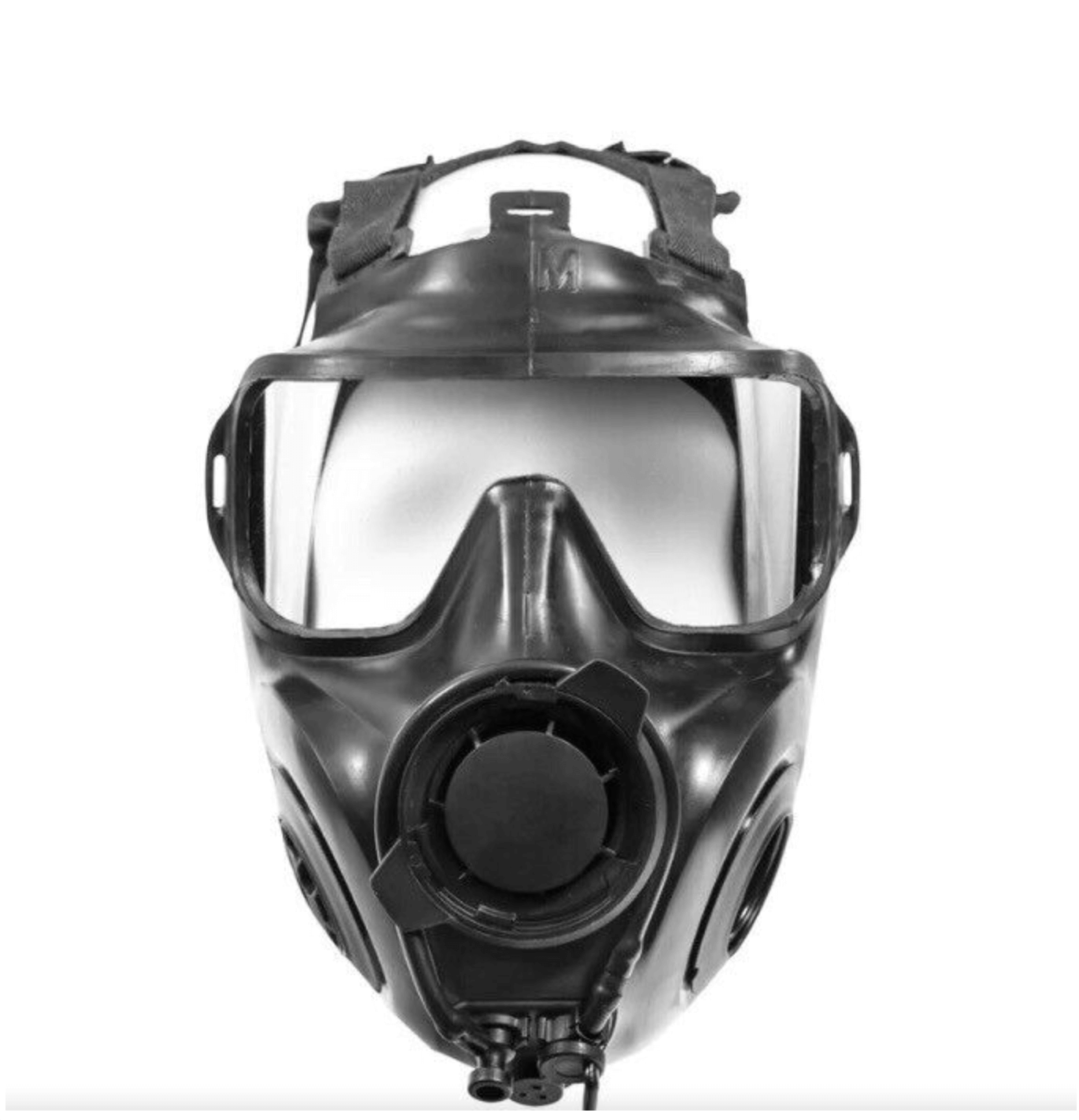 AVON FM54 respirator mask