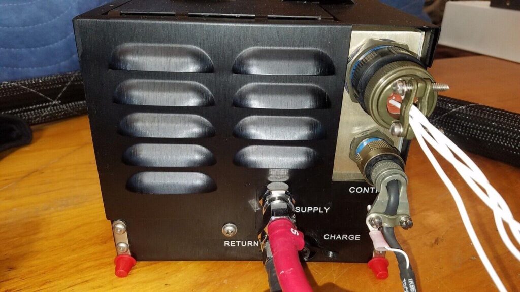 25 New Cobham Carleton Part B43020-1 Air Warrior Micro Cooling Units main product view