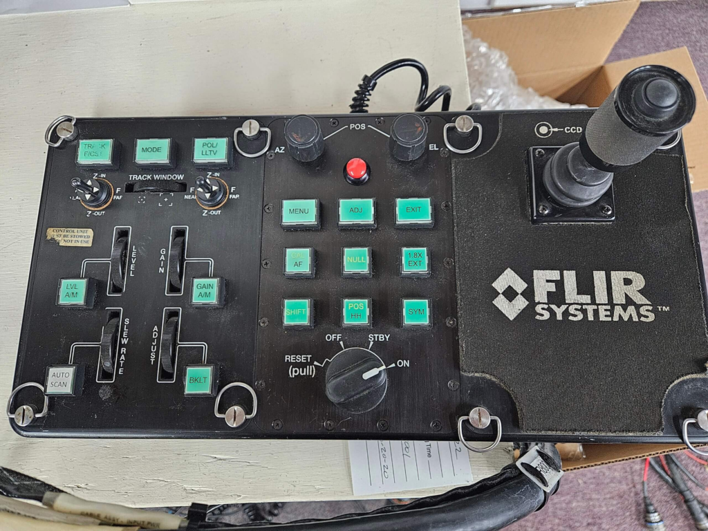 FLIR 19037-200 Controller