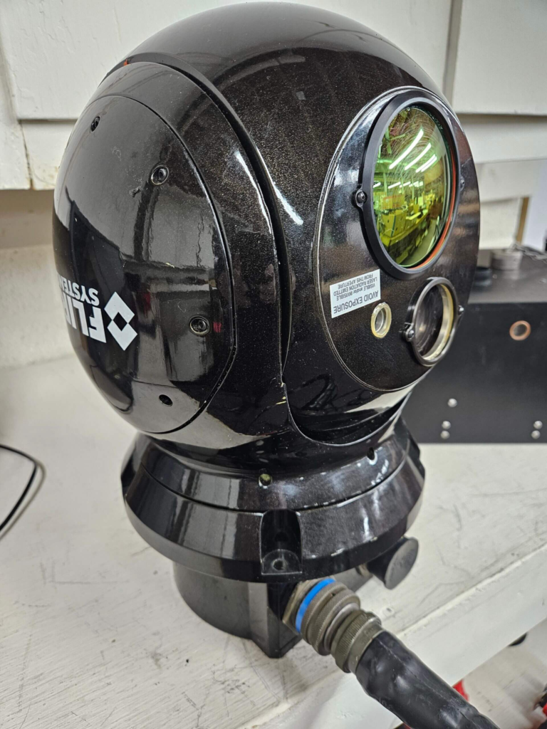 FLIR U8000 Thermal Camera