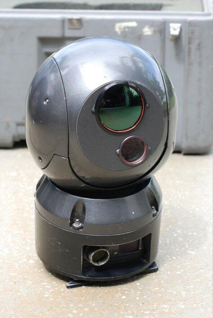 FLIR U7000 EO/IR Helicopter Thermal Camera main product view