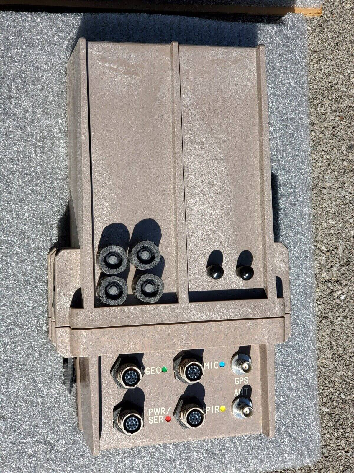 McQ OmniSense Unattended Ground Sensor System detail view 7