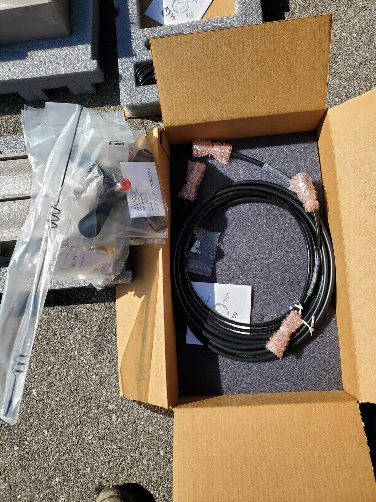 McQ OmniSense Unattended Ground Sensor System detail view 6