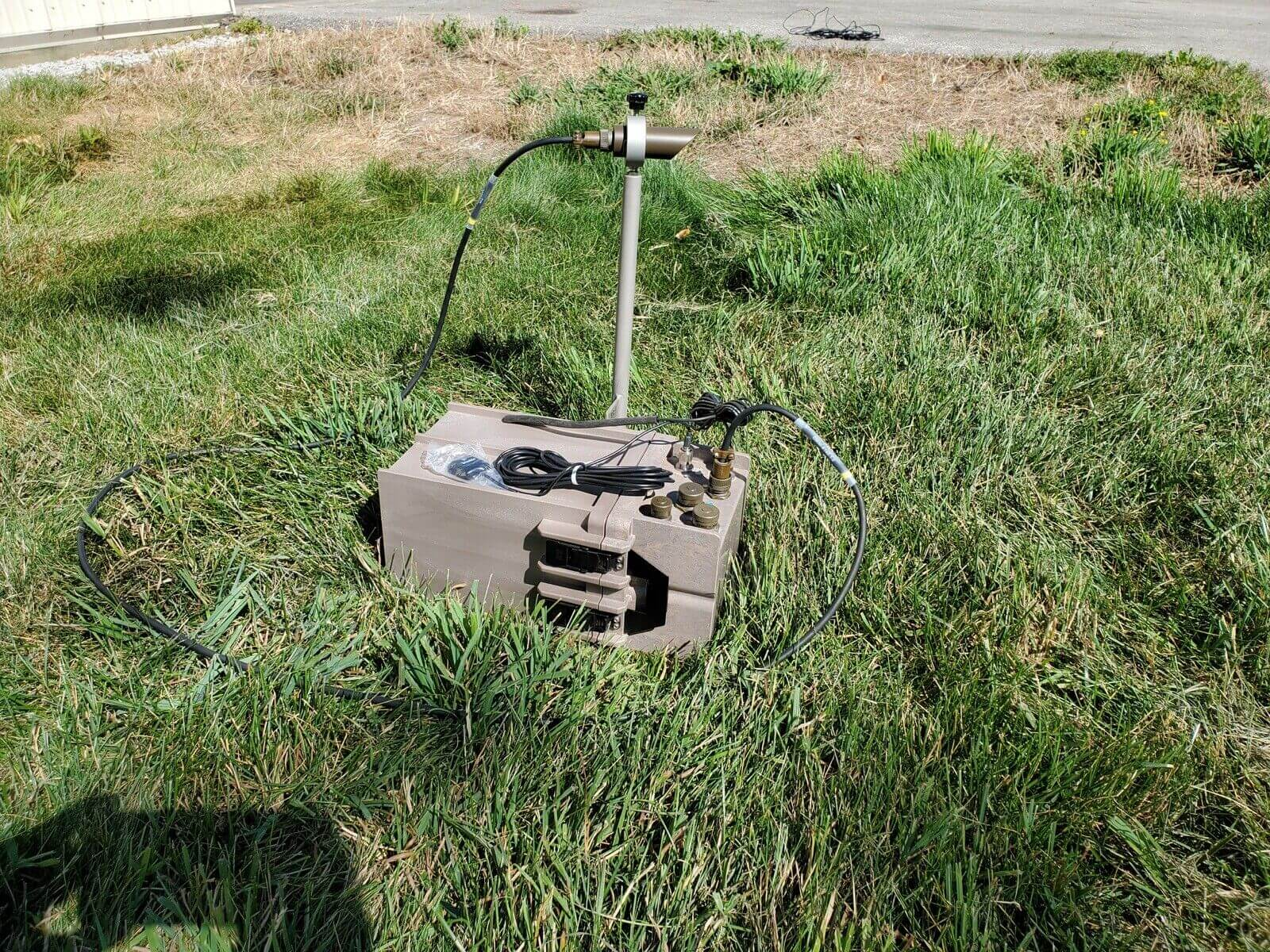 McQ OmniSense Unattended Ground Sensor System detail view 3