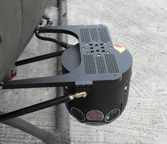 MEEKER AFM-205SM-1