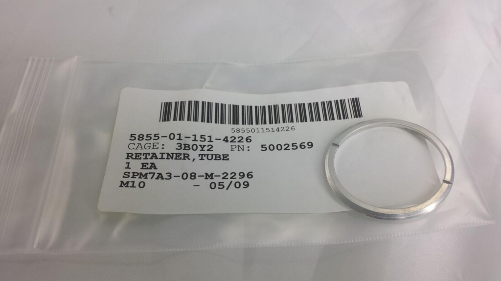 ANVIS Intensifier Tube Retainer Ring 5002569 NVG PVS-14 AVS-9 AVS-6 main product view