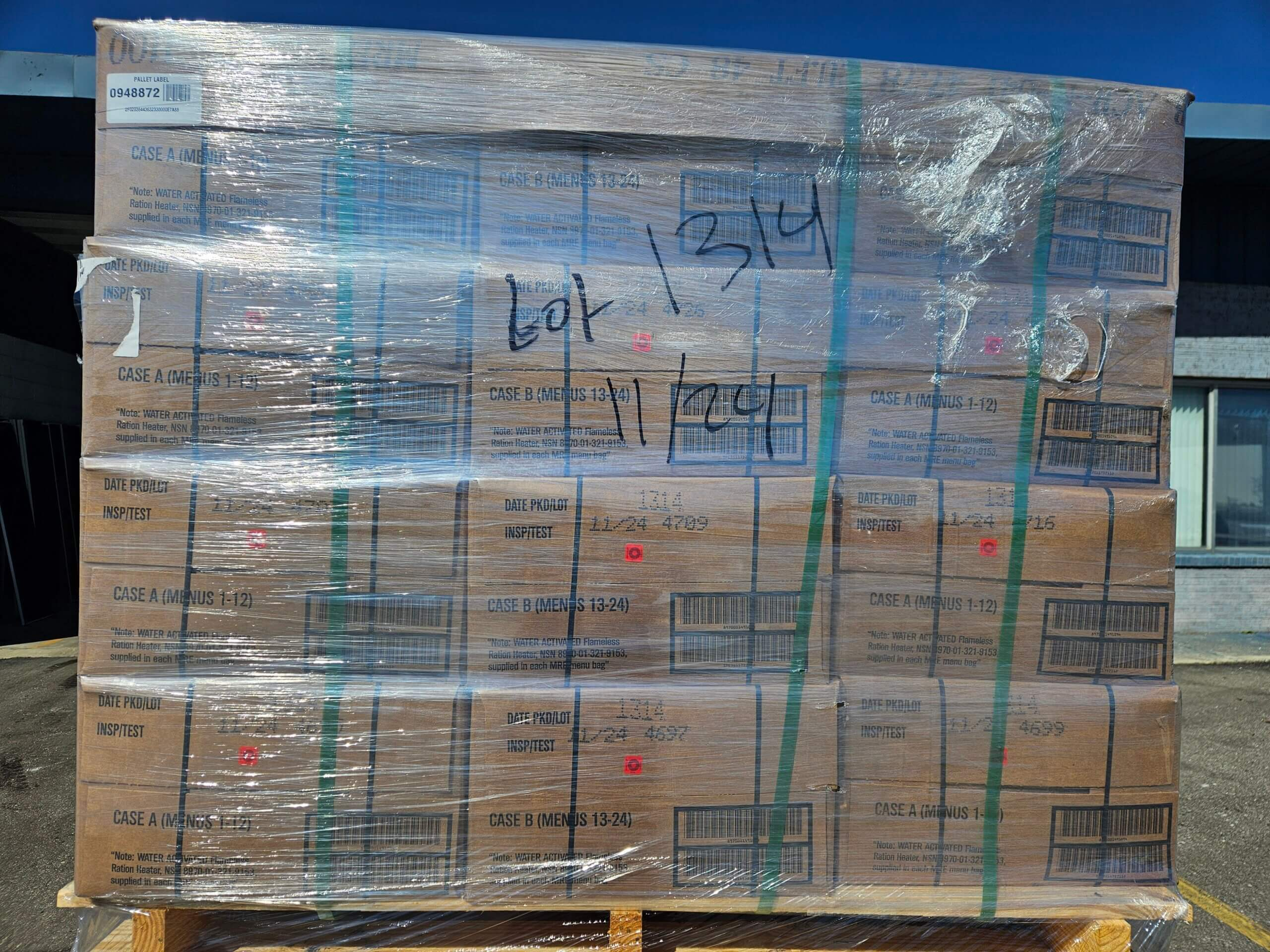 Why Military-Grade MREs Are the Ultimate Survival & Adventure Food — Now Available on Our Site!